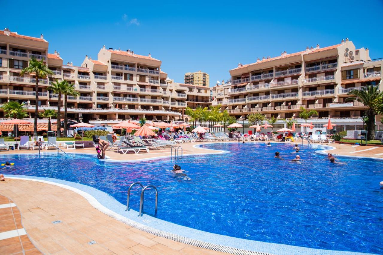 Tenerife South Apartments Playa de las Americas  Exterior photo