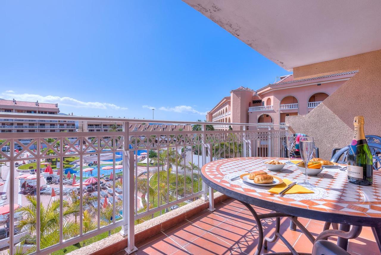 Tenerife South Apartments Playa de las Americas  Exterior photo