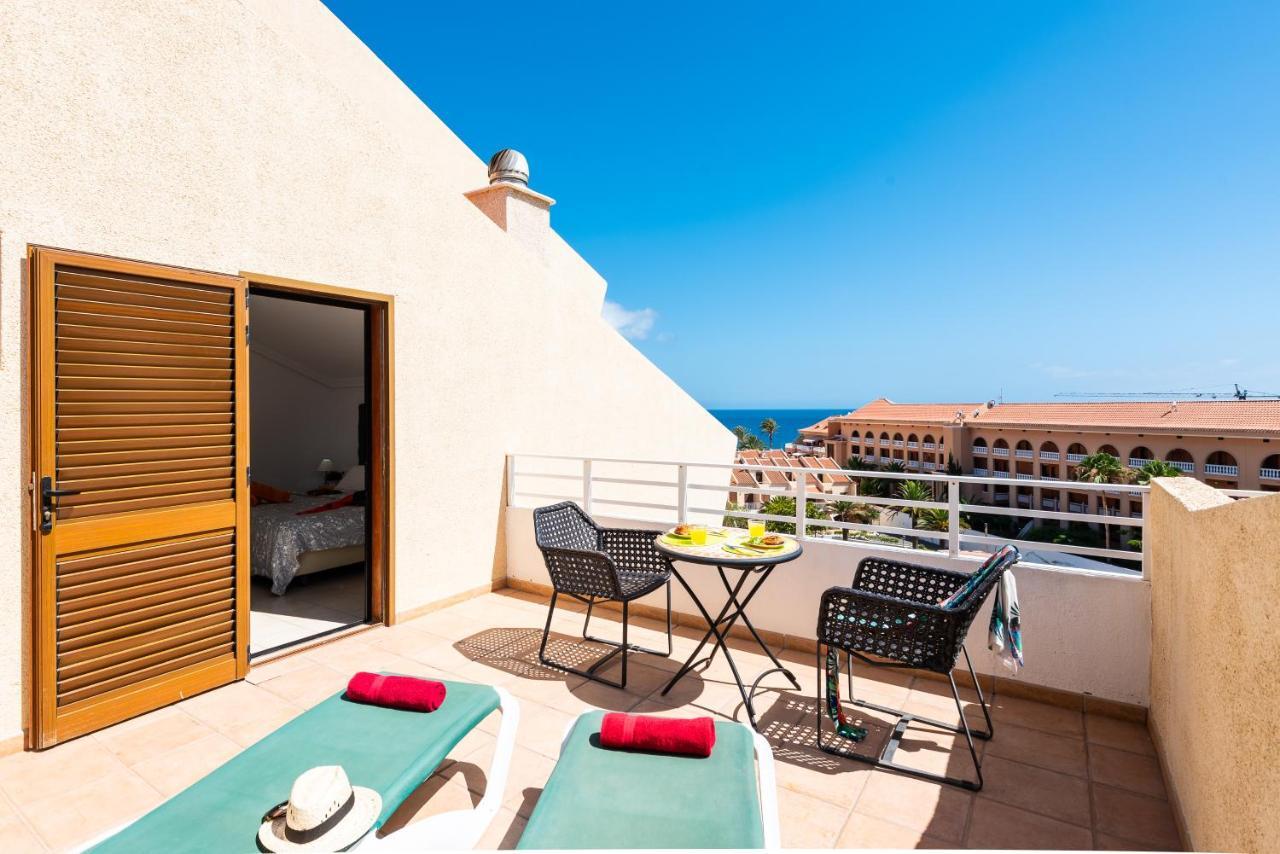 Tenerife South Apartments Playa de las Americas  Exterior photo