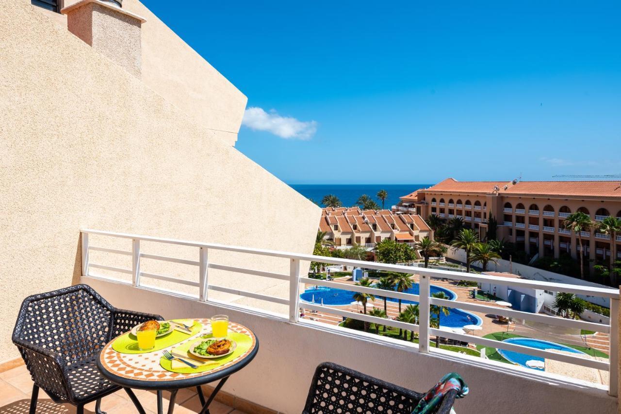 Tenerife South Apartments Playa de las Americas  Exterior photo