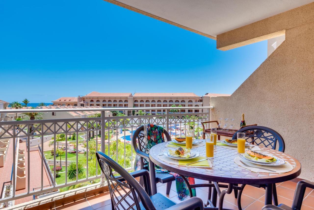 Tenerife South Apartments Playa de las Americas  Exterior photo