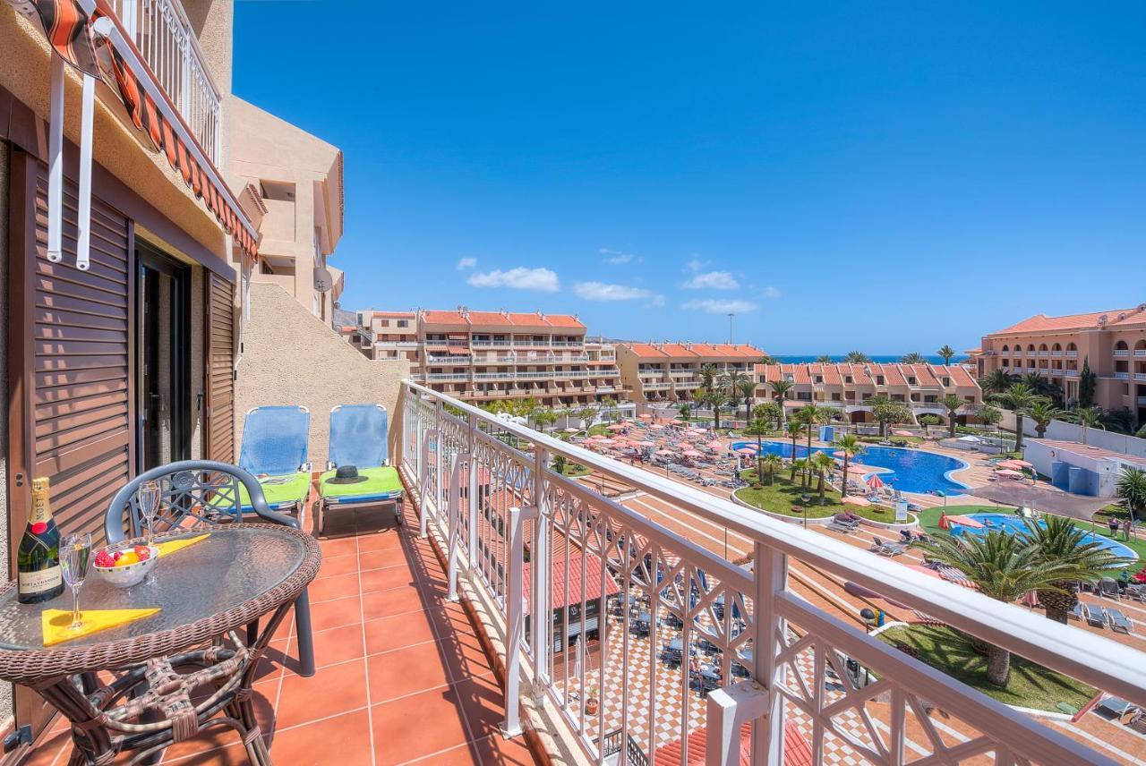 Tenerife South Apartments Playa de las Americas  Exterior photo