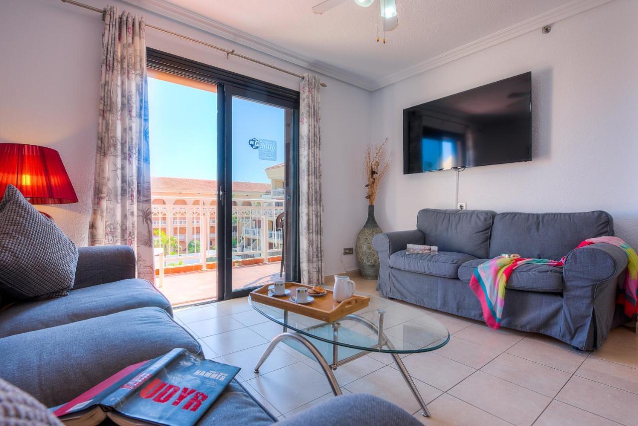Tenerife South Apartments Playa de las Americas  Exterior photo
