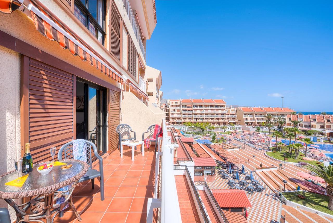 Tenerife South Apartments Playa de las Americas  Exterior photo