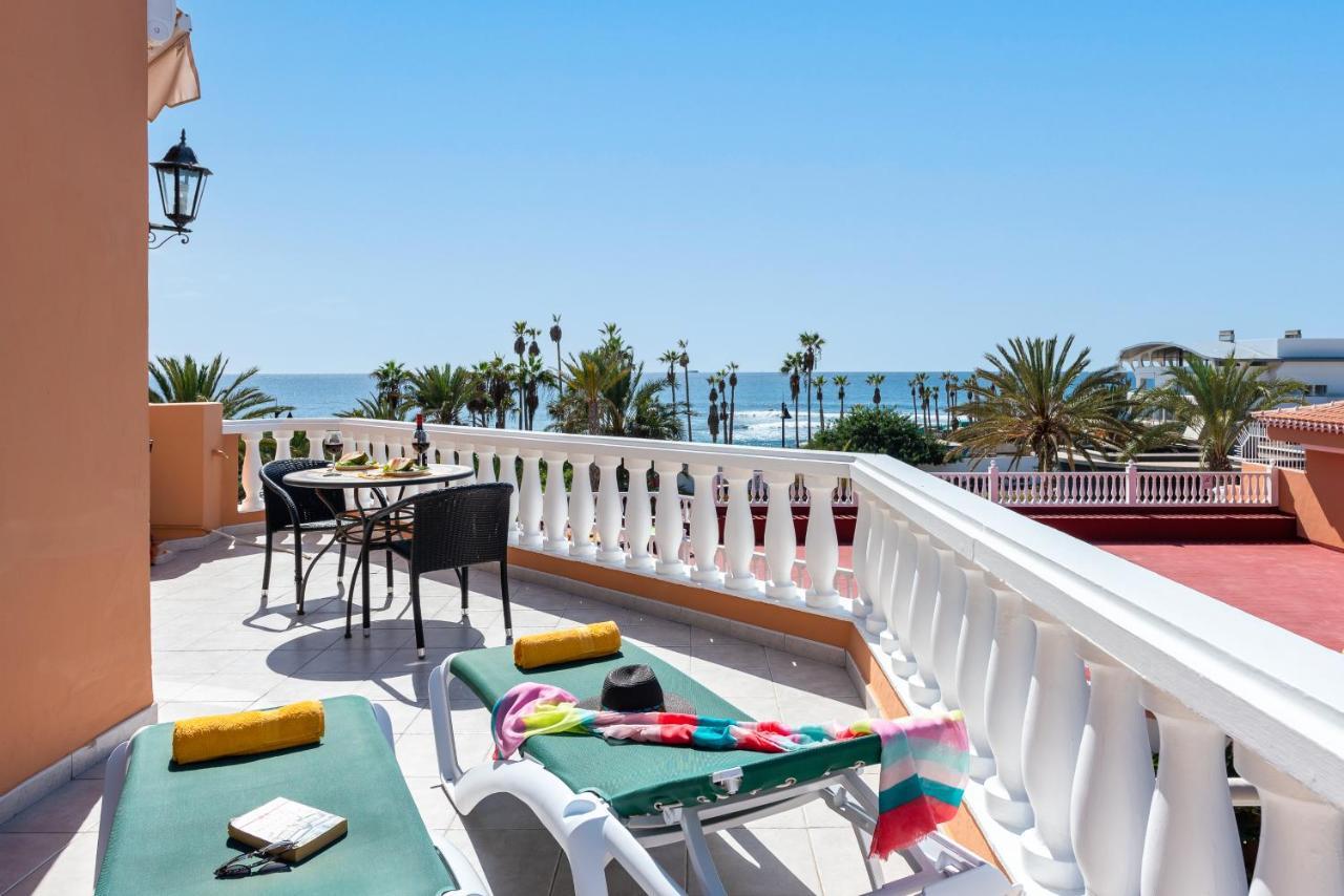 Tenerife South Apartments Playa de las Americas  Exterior photo
