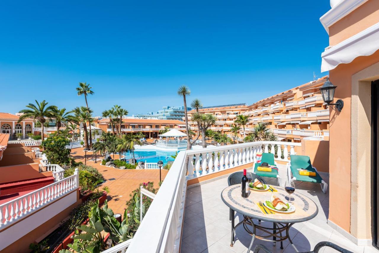 Tenerife South Apartments Playa de las Americas  Exterior photo