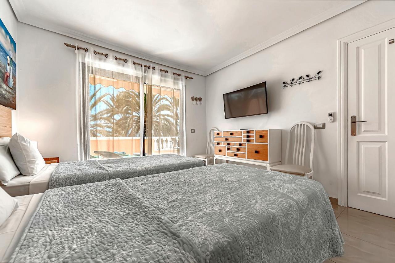Tenerife South Apartments Playa de las Americas  Exterior photo