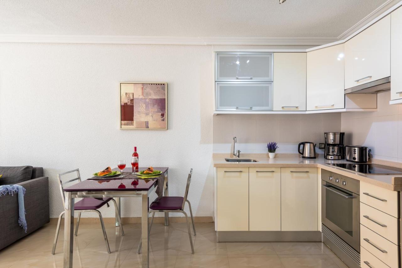 Tenerife South Apartments Playa de las Americas  Exterior photo