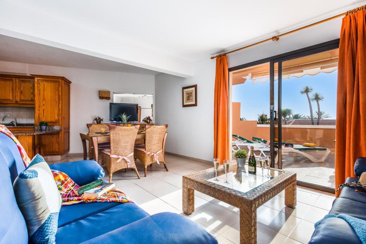 Tenerife South Apartments Playa de las Americas  Exterior photo