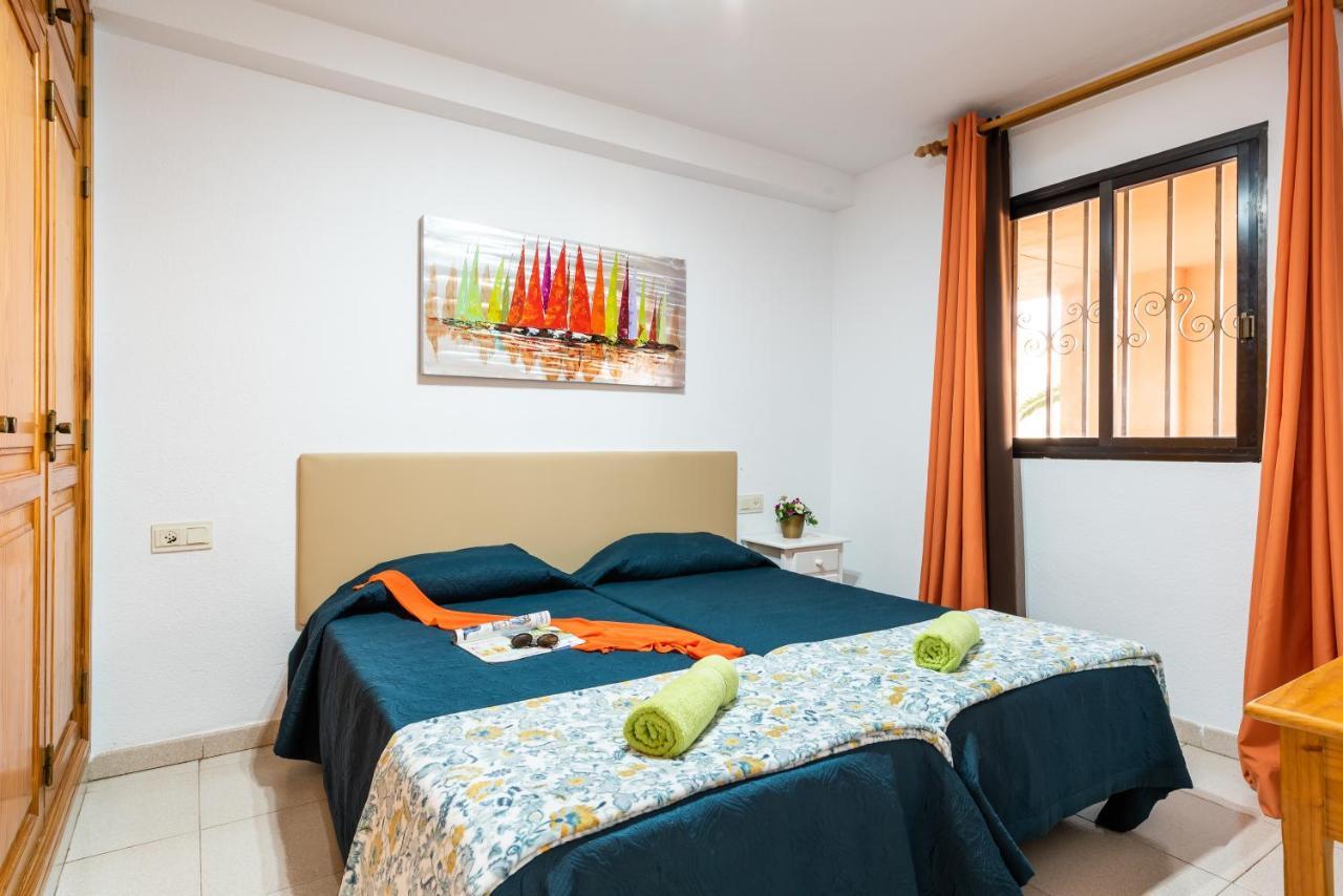 Tenerife South Apartments Playa de las Americas  Exterior photo