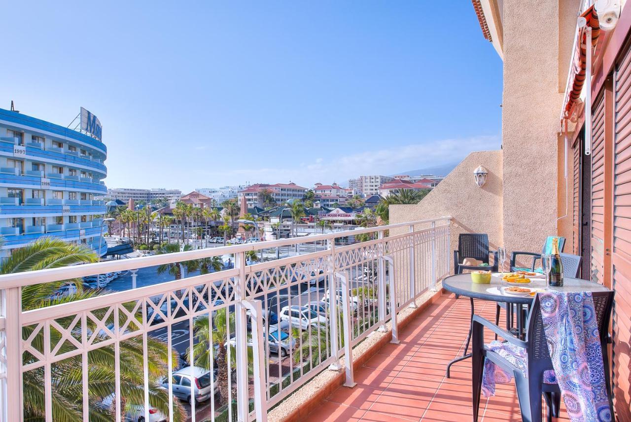 Tenerife South Apartments Playa de las Americas  Exterior photo