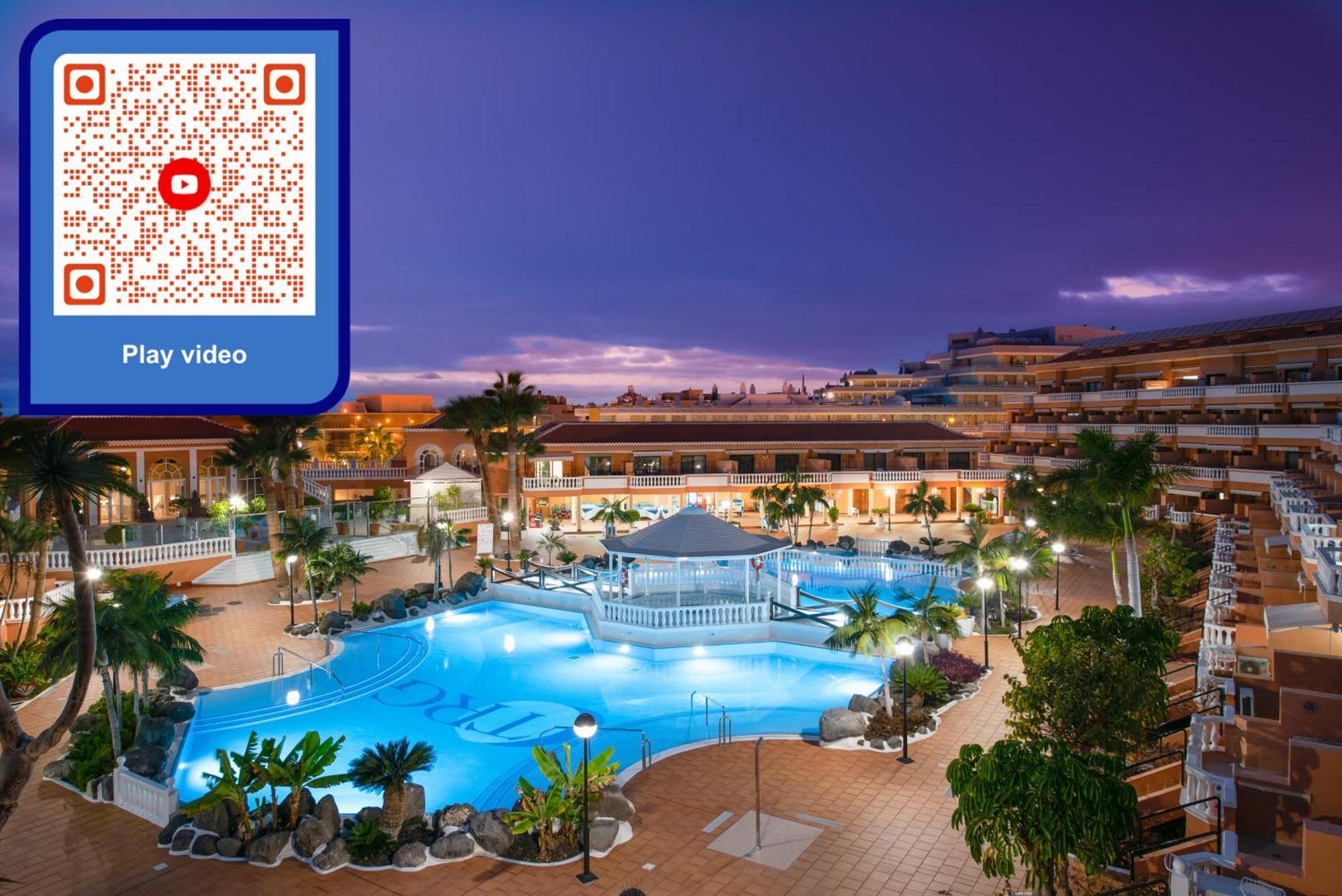 Tenerife South Apartments Playa de las Americas  Exterior photo