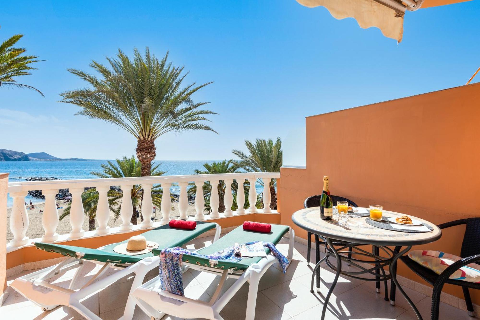 Tenerife South Apartments Playa de las Americas  Exterior photo