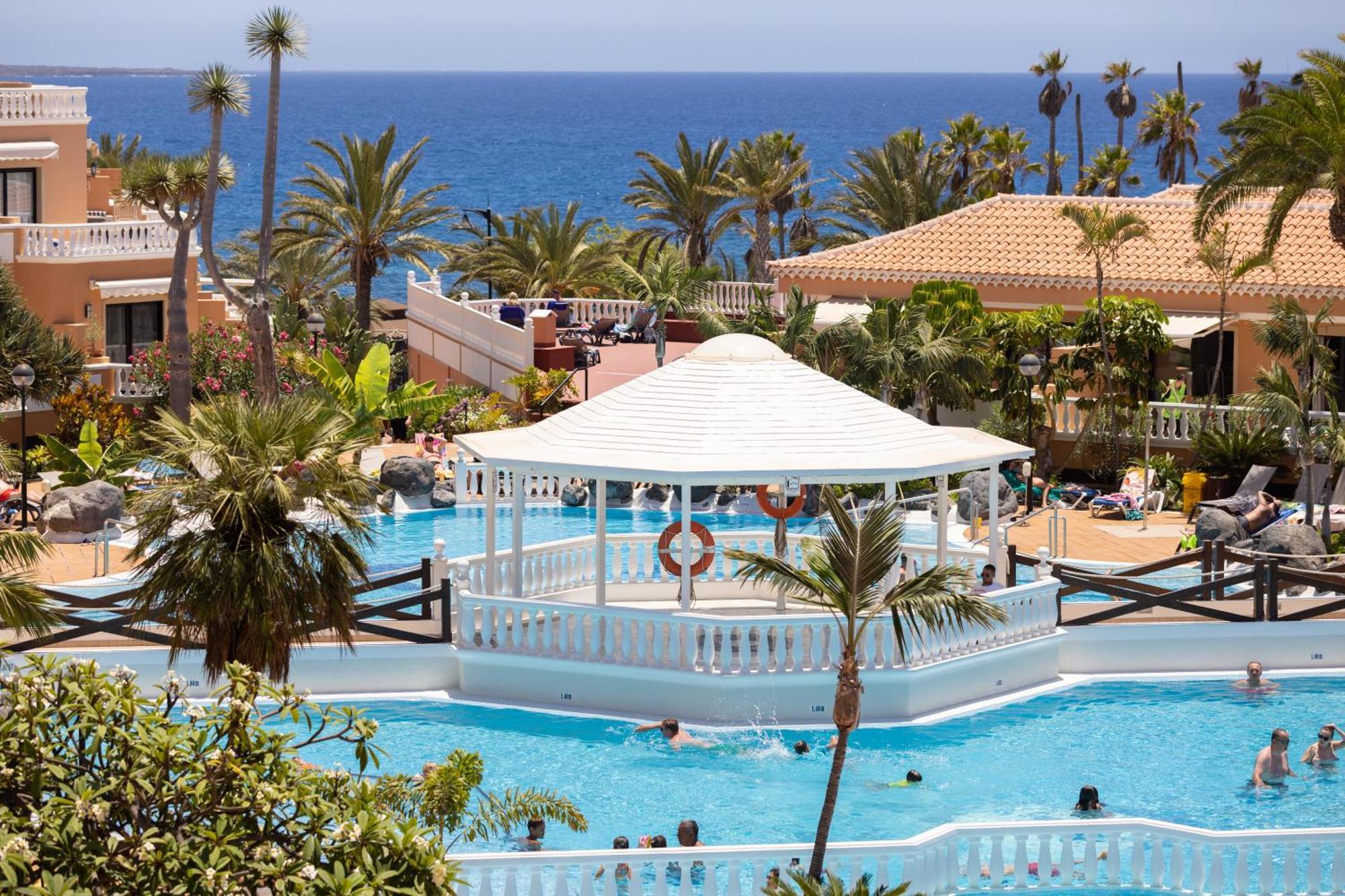 Tenerife South Apartments Playa de las Americas  Exterior photo