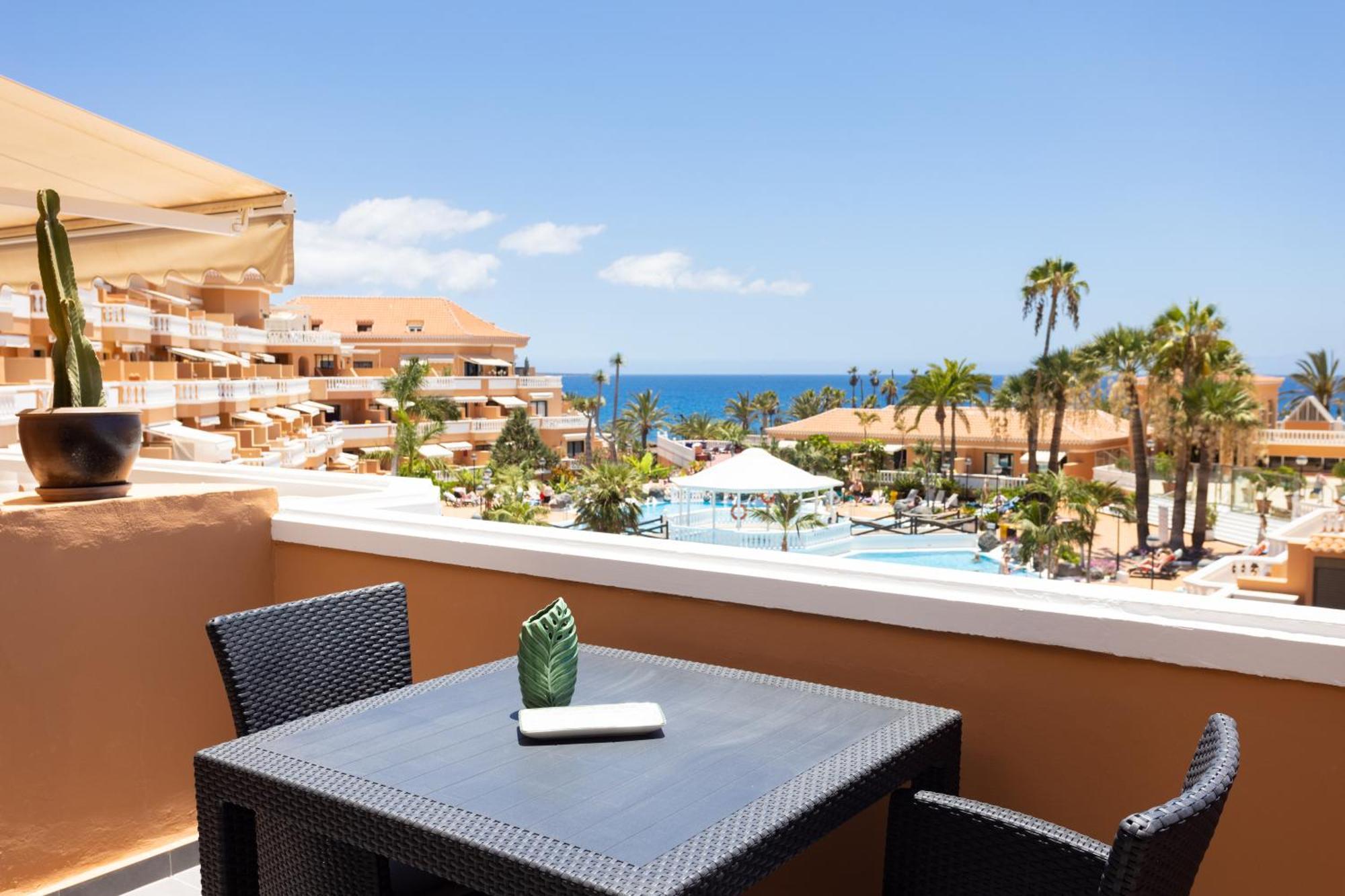 Tenerife South Apartments Playa de las Americas  Exterior photo